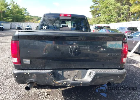 2016 Ram 1500 Sport z USA, uszkodzony, nr VIN 1C6RR7HT5GS412156